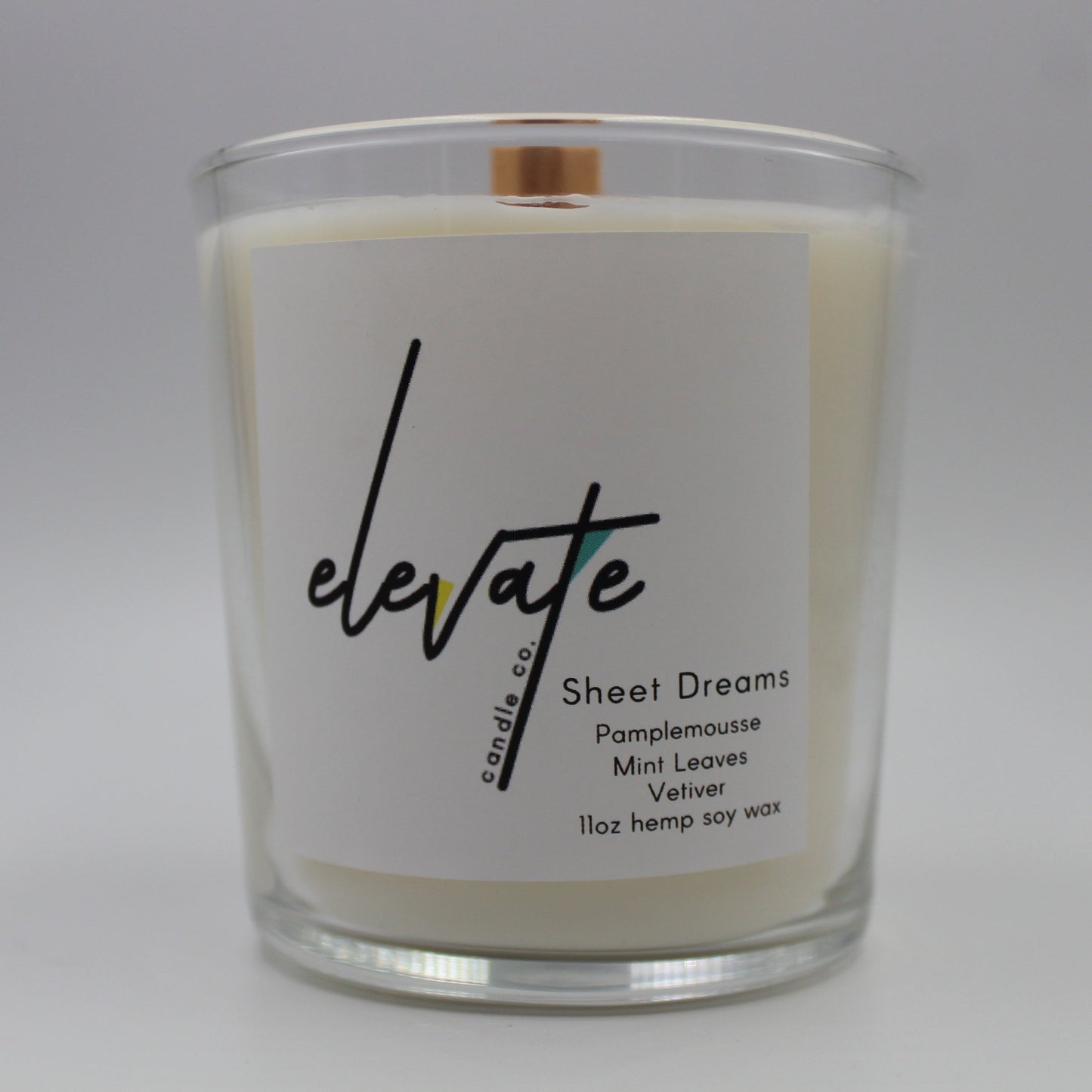 Sheet Dreams Candle