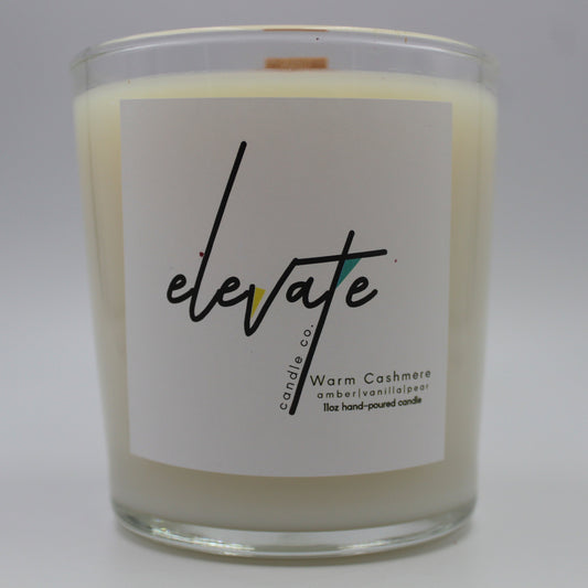 Warm Cashmere Candle