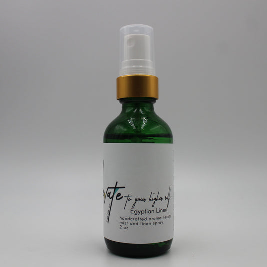 Egyptian Linen Aromatherapy and Linen Spray