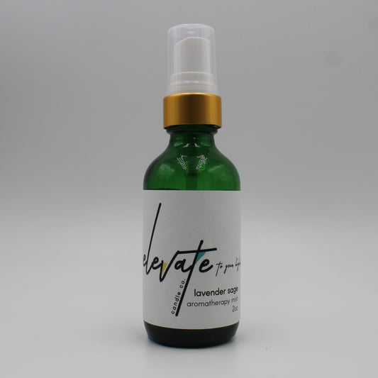 Lavendar Sage Aromatherapy Spray
