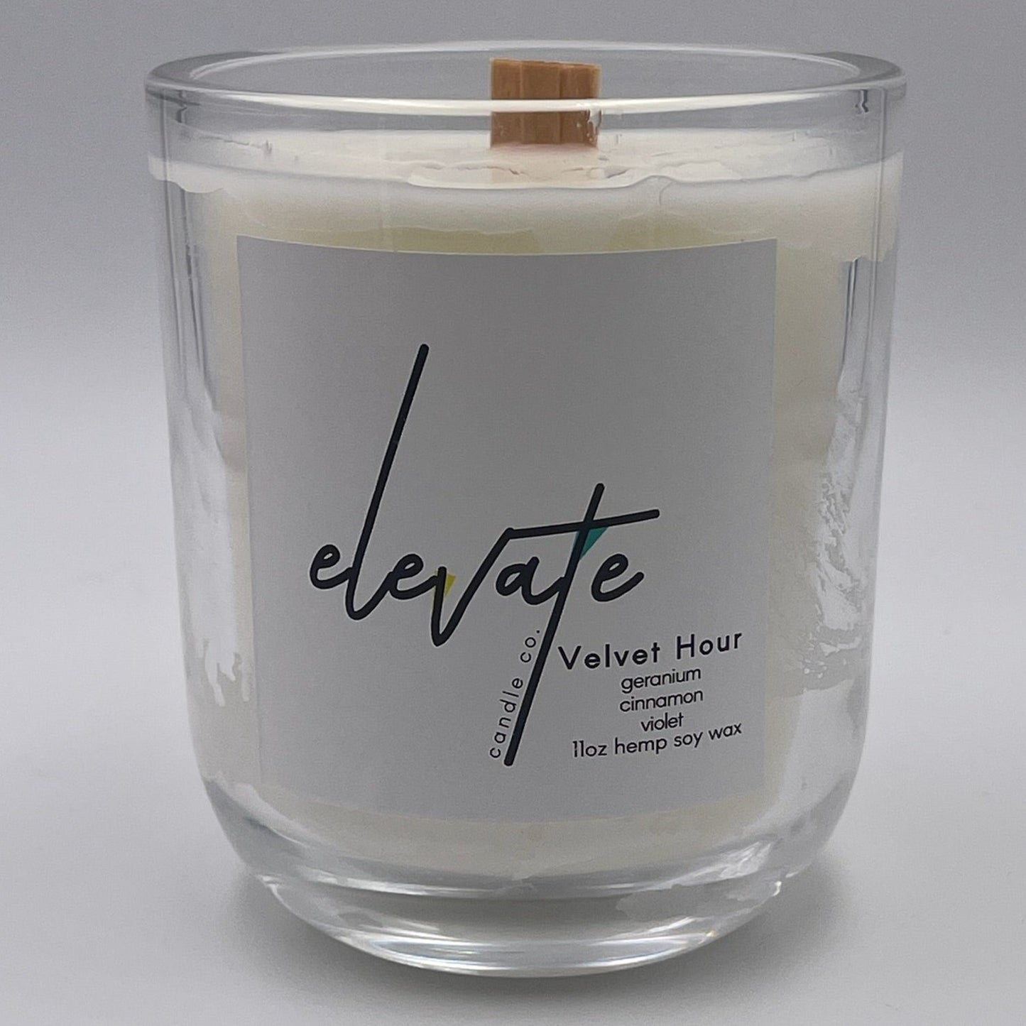 Velvet Hour Candle