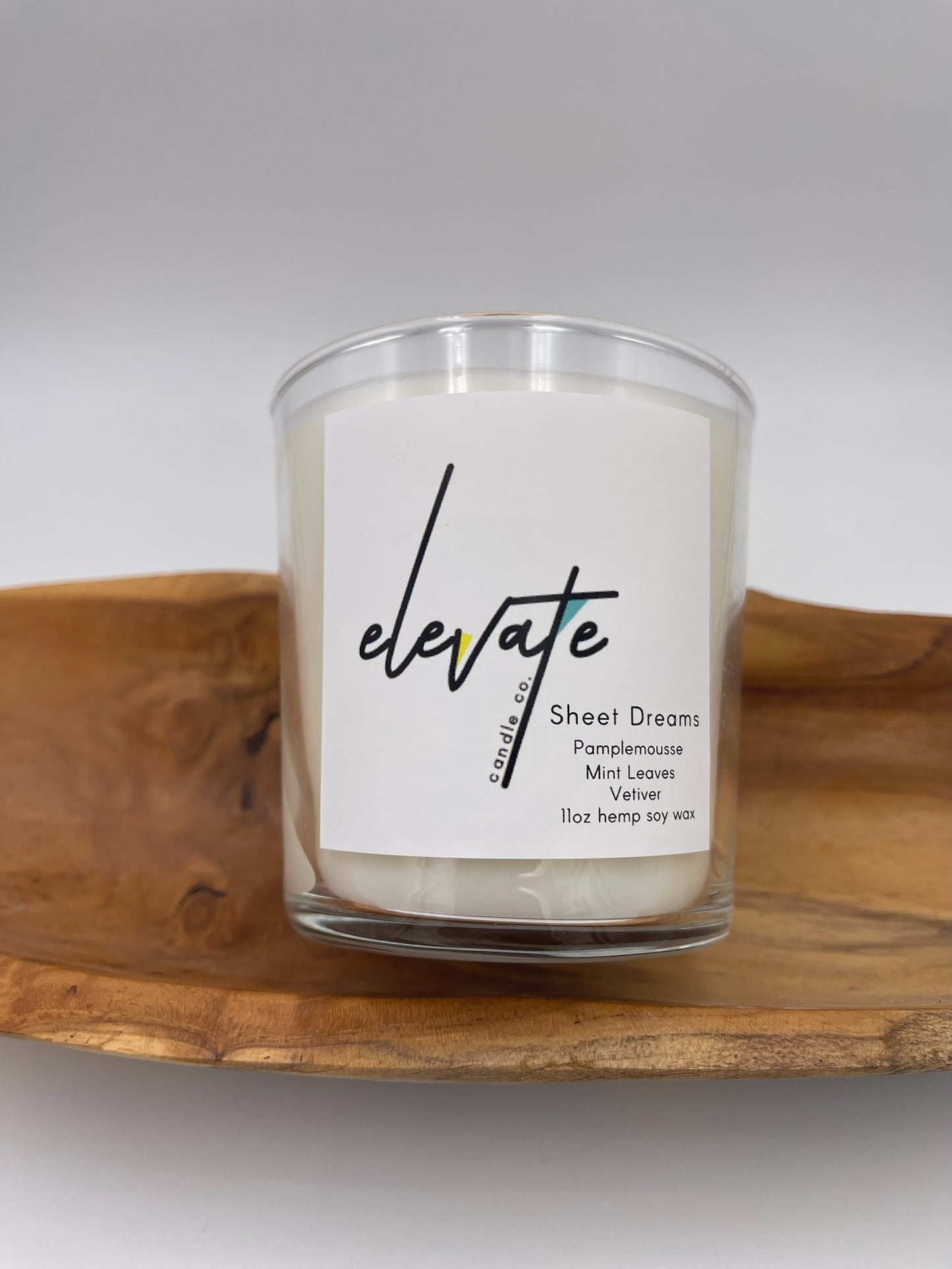 Sheet Dreams Candle